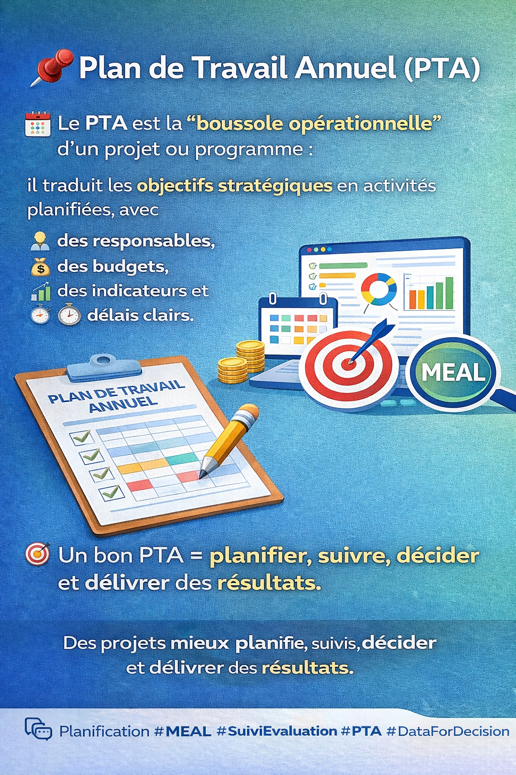 PTA: Définition