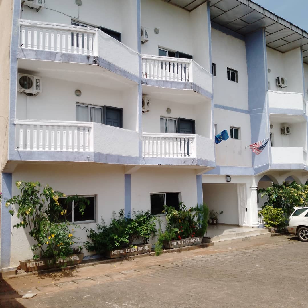 Hotel le Cardinal (Kribi)